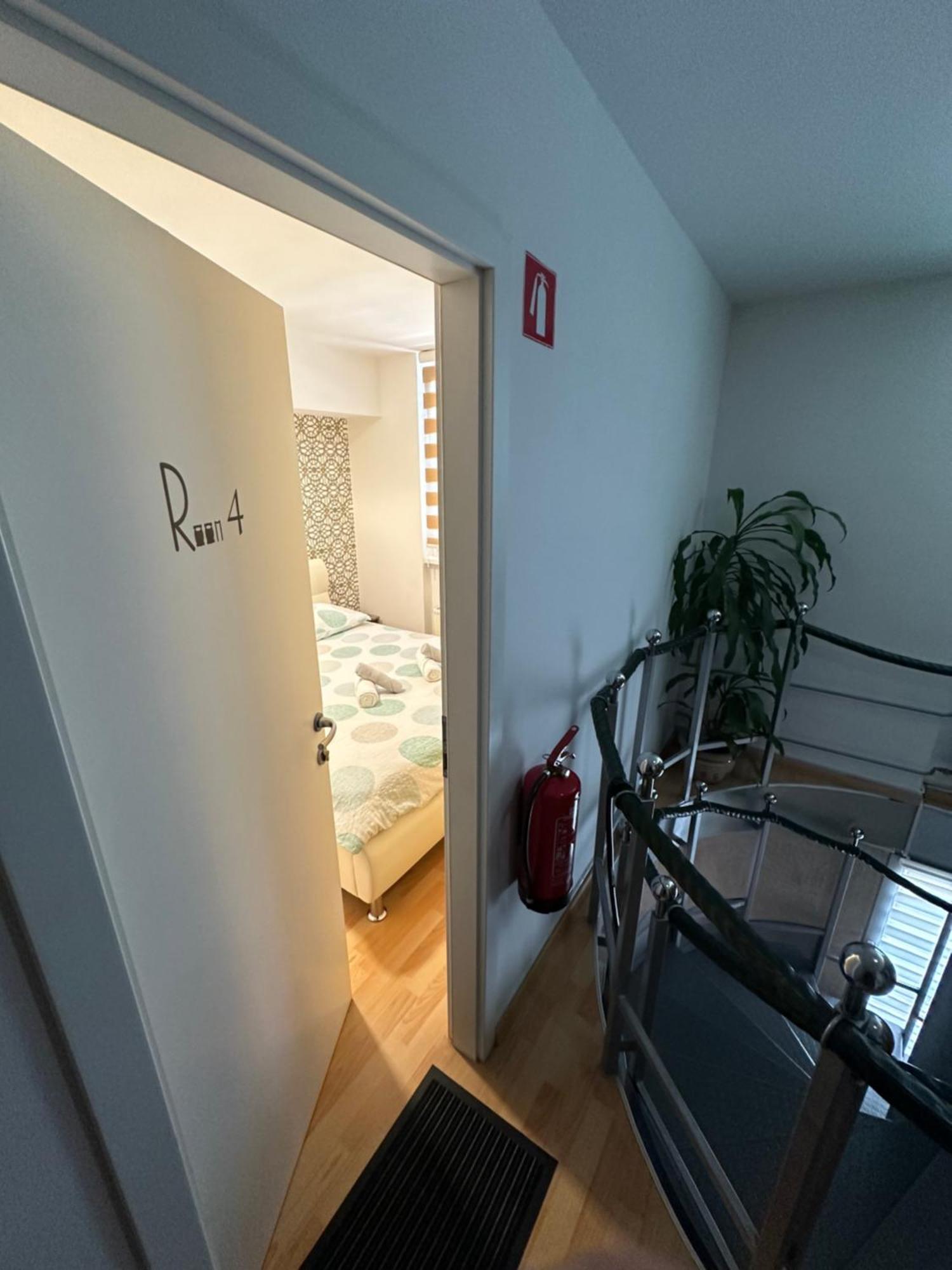 Granada Rooms Ljubljana Kültér fotó