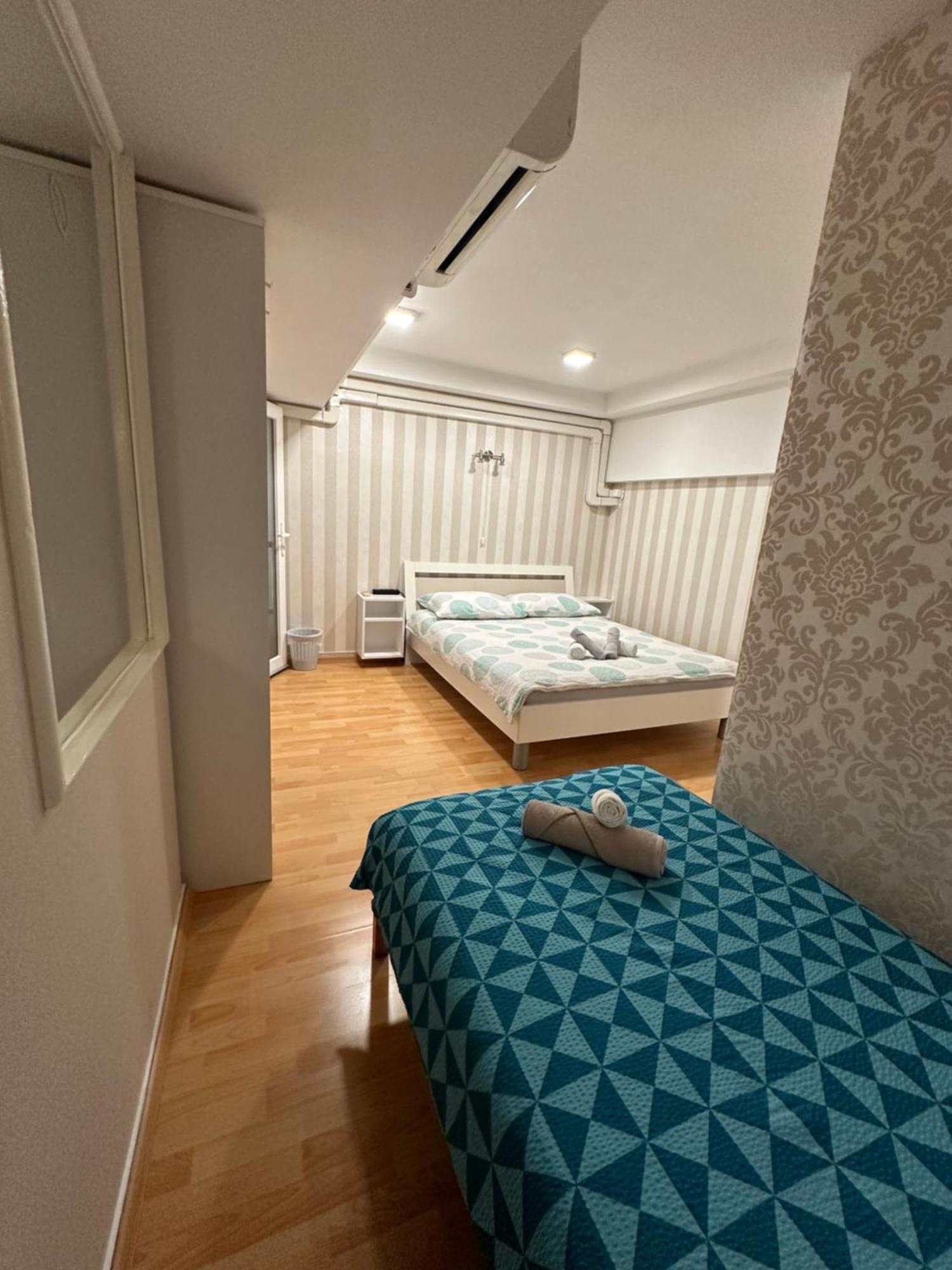 Granada Rooms Ljubljana Kültér fotó
