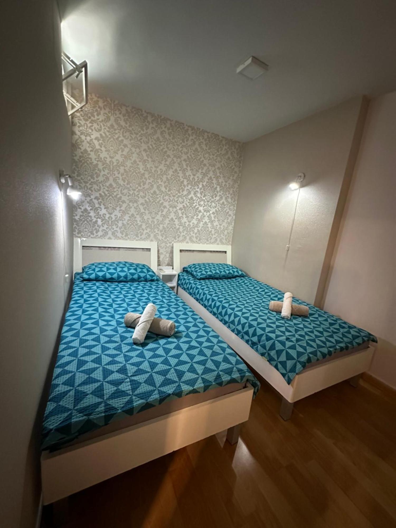 Granada Rooms Ljubljana Kültér fotó