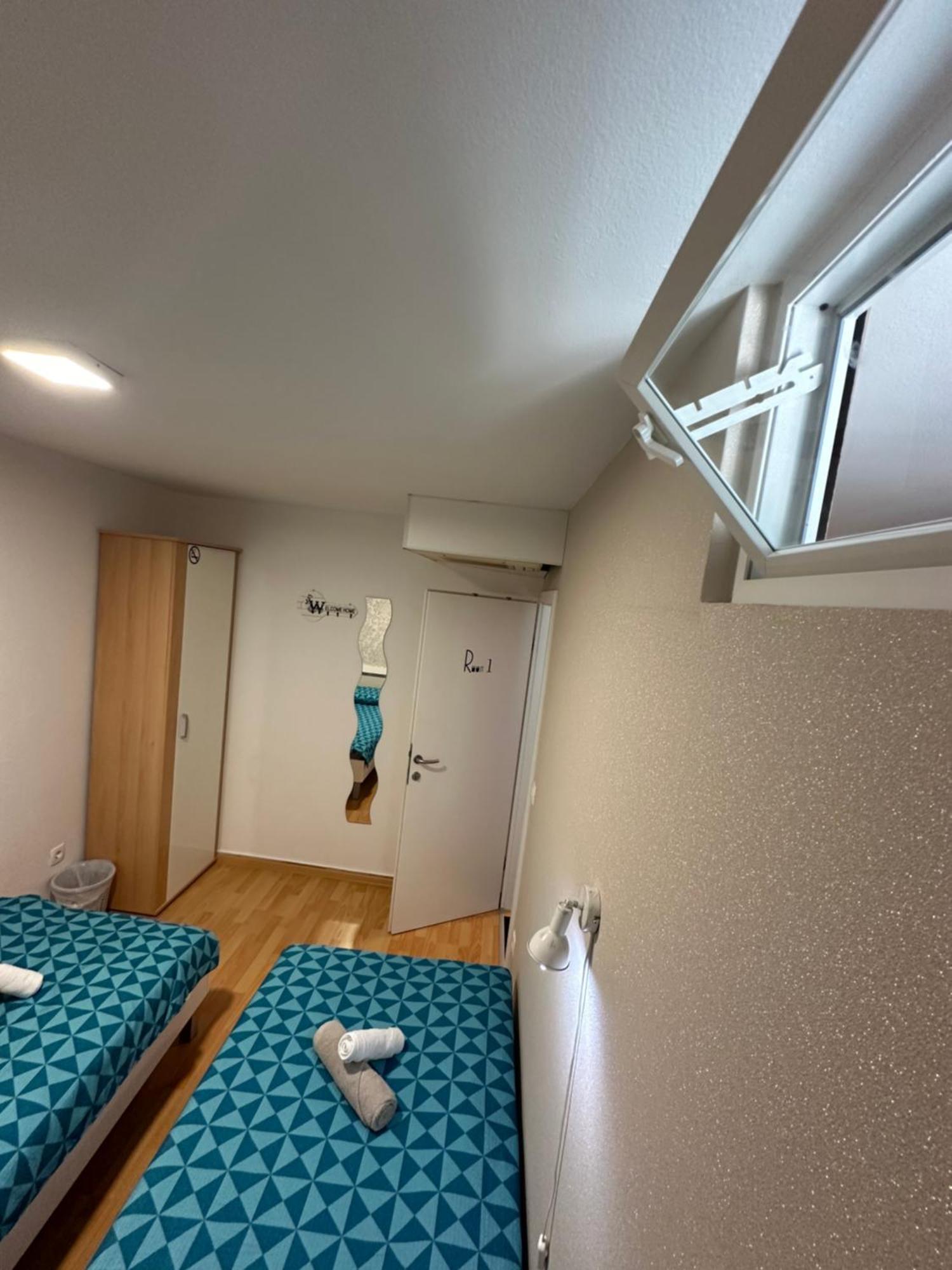 Granada Rooms Ljubljana Kültér fotó