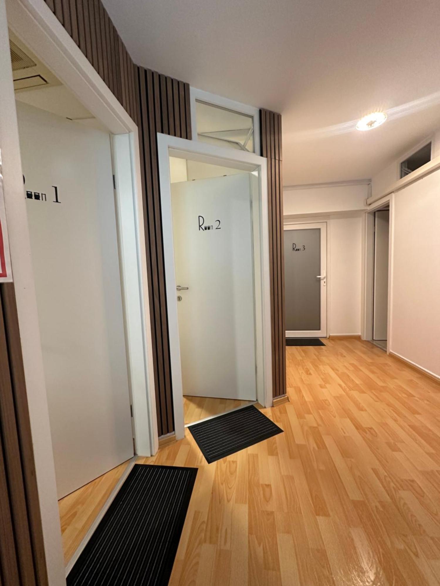 Granada Rooms Ljubljana Kültér fotó